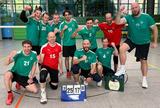 Herren 2 - Spiel 16&copy;2026 SV Bayer